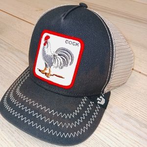 Goorin Brothers Animal Farm Snap Back Trucker Hat